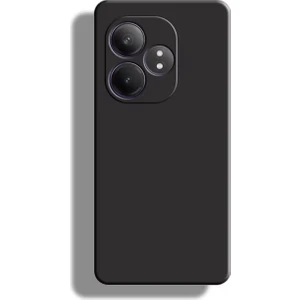 Realme GT6T / Gt6/ Gt Neo6/ Gt NEO6SE ile Uyumlu Elektrocase Serisi Silikon KILIF