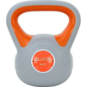 Cydnlk-80  Cement Kettlebell 8kg--Çift Renkli