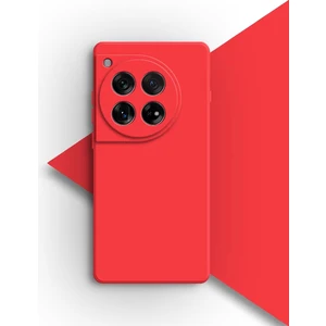 Oneplus 12R /oneplus Ace 3 ile Uyumlu Campro Serisi Kamera Korumalı Silikon Kılıf