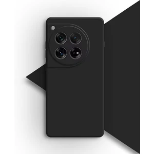 Oneplus 12R /oneplus Ace 3 ile Uyumlu Campro Serisi Kamera Korumalı Silikon Kılıf