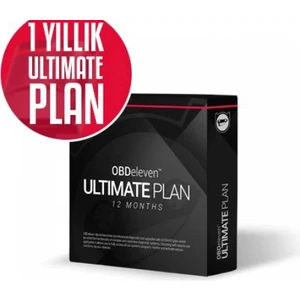 Obdeleven Gizli Özellik Açma Cihazı Ultımate Paket Yazılımı (Sadece Yazılım)