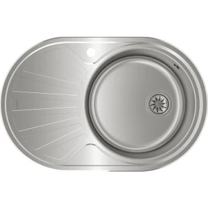 Dr 77 1b 1d  Paslanmaz Çelik Sol Evye