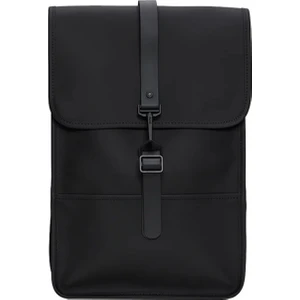 Backpack Mini W3 Unisex Siyah Sırt Çantası