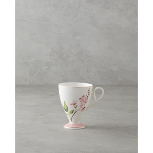 English Home Valentina New Bone China Kupa 300 ml Pembe