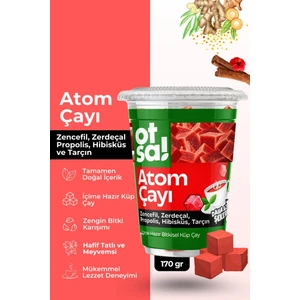 Doğal Atom Çayı – 170 gr
