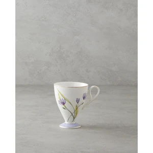 English Home Valentina New Bone China Kupa 300 ml Lila