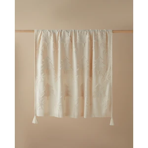 Brill Koltuk Şalı 130X170 cm Açık Taş