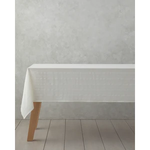 Strides Pamuk Masa Örtüsü 140X200 cm Krem