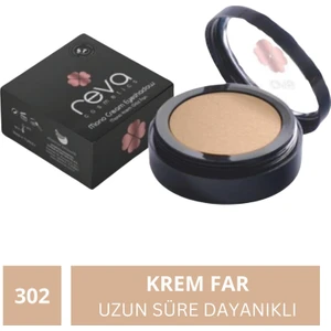 Uzun Süre Kalıcı Krem Göz Farı - Mono Cream Eyeshadow- Vegan & Temiz Içerik