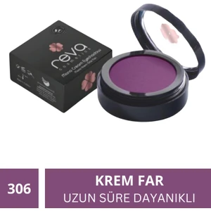Uzun Süre Kalıcı Krem Göz Farı - Mono Cream Eyeshadow- Vegan & Temiz Içerik