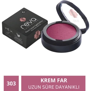 Krem Göz Farı - Mono Cream Eyeshadow Camel - No: 309 - Vegan