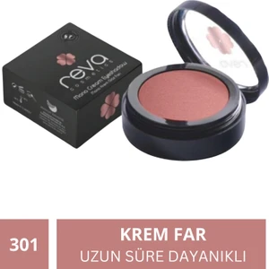 Uzun Süre Kalıcı Krem Göz Farı - Mono Cream Eyeshadow- Vegan & Temiz Içerik