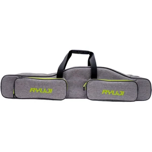 4 Cepli 3 Gözlü Lüx Olta Çantası (130 Cm) Standart-Standart