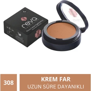 Krem Göz Farı - Mono Cream Eyeshadow Camel - No: 309 - Vegan