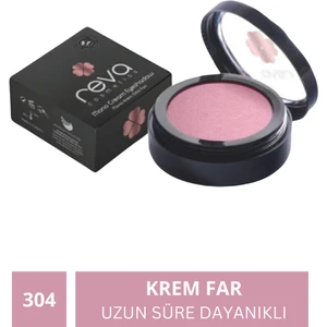 Uzun Süre Kalıcı Krem Göz Farı - Mono Cream Eyeshadow- Vegan & Temiz Içerik