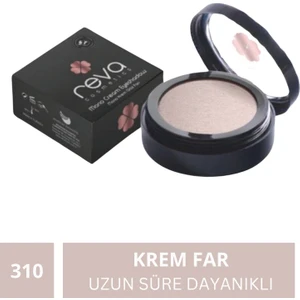 Uzun Süre Kalıcı Krem Göz Farı - Mono Cream Eyeshadow- Vegan & Temiz Içerik