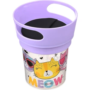 Dökülmez Atıştırmalık Çocuk Kabı