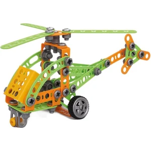 Mucit Tasarımcılar Helikopter Seti 129 Parça