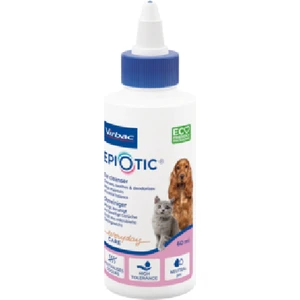Epiotic Kedi ve Köpekler Için Kulak Temizleme Solüsyonu 125 ml