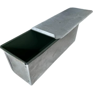 Tost Ekmeği Kalıbı Teflon 11X11X30CM