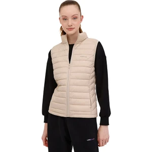 Wb Vest 4SN34 4pr Kadın Günlük Yelek 101782318 Krem