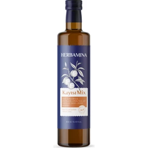 Kayısı Mix Sirke 250 ml