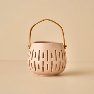 Bella Maison Shine Fener Pembe (14x12 cm)