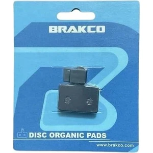 Bisiklet Disk Fren Balata Brakco Bp-10 & Sp-10