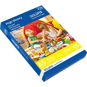 15x21 inkjet Fotoğraf Kağıdı - 100 Adet 270gr Parlak Fotoğraf Kağıdı
