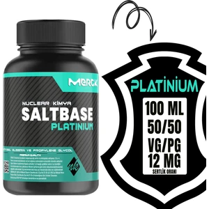Nuclear Kimya Platinium Salt Base Vg Pg 50-50 12 mg