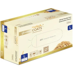 Coats Eldiven Egzema 50 Lı Large