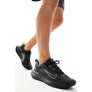 Juniper Trail 2 Gore Tex Walking Running Shoes Su Geçirmez Outdoor Reflektörlü Yürüyüş Ayakkabısı Siyah