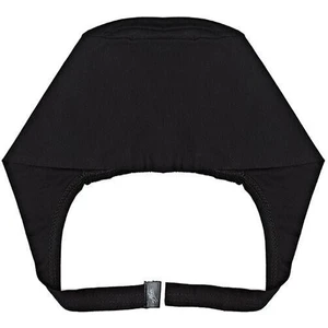 Düz Renk Dikişsiz Penye Bone 5002701-SIYAH