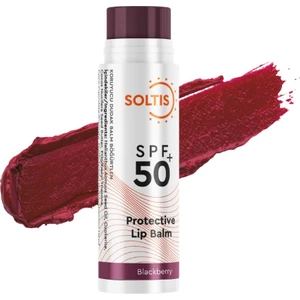Renkli Dudak Nemlendiricisi Spf 50+ Böğürtlen 5 gr