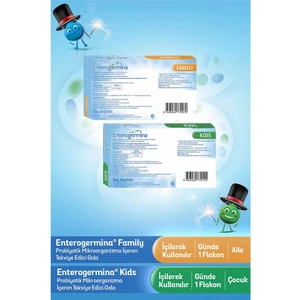 2B  10 Flakon 4B 10 Flakon- Tüm aile için paket