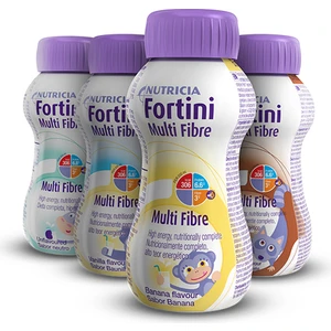 Fortini Multi Fibre Çilekli 24 Adet