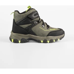 Range Basic Erkek Okul Öncesi Haki Outdoor Bot