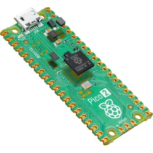 Raspberry Pi Pico 2 Mikrodenetleyici Kartı Çocuk ve Yetişkinler için Eğlenceli Tasarım