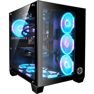 Zenith Z1 R7 4060-57X04 Ryzen7 5700X 32GB 512SSD RTX4060 Freedos Gaming Masaüstü Bilgisayar