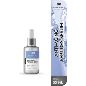 Rebours Professional Yaşlanma Karşıtı Peptit Serum Retinol Peptitler Hyaluronik Asit Ferulik Asit 30