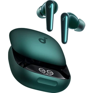 Soundcore Liberty 4 Pro Aktif Gürültü Önleyici Kablosuz Kulaklık - IPX5 - Mat Yeşil