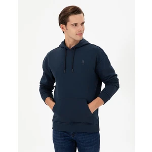 U.S. Polo Assn. Erkek Lacivert Sweatshirt 50298271-VR033
