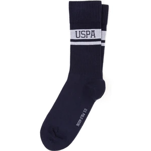U.S. Polo Assn. Erkek Lacivert Çorap 50299014-VR033