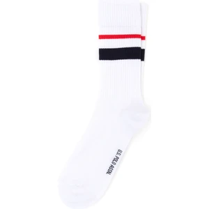 U.S. Polo Assn. Erkek Beyaz Çorap 50299013-VR013