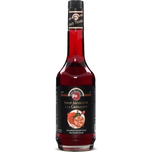 Fo Nar Aromalı Kokteyl ve Kahve Şurubu 700ml