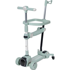 Smile Scooter Ebeveyn Kontrollü Oturulabilir