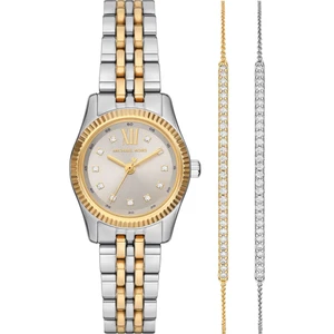 Michael Kors MK4815SET Kadın Kol Saati ve Bileklik Seti