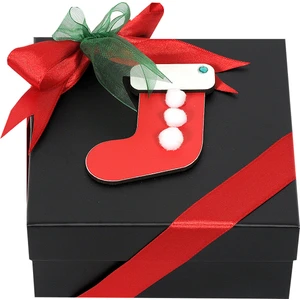 Çoraplı Yılbaşı Çikolatası