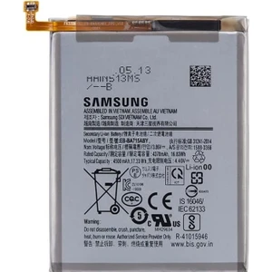 Galaxy A71 - SM-A715 Batarya Pil Sıfır Orijinal