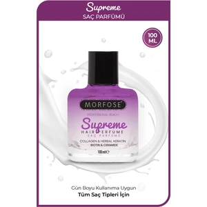 Supreme Saç Parfümü 100 ml